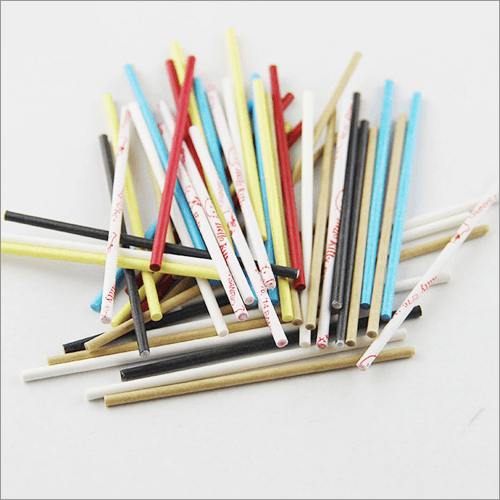 Paper Sticks packaging
