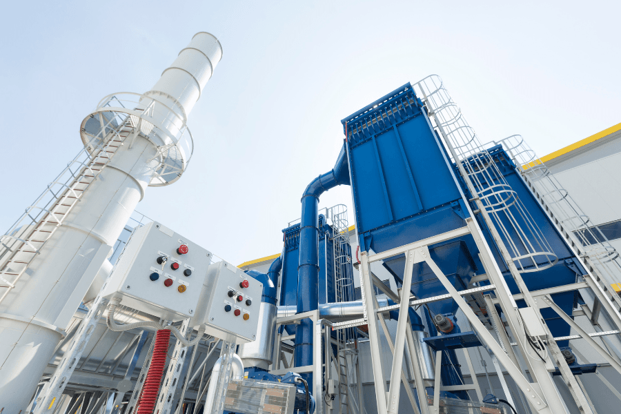 Zero-waste production system