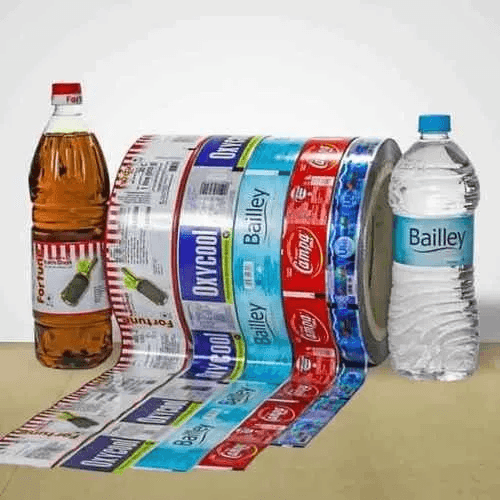 Wrap Around Labels