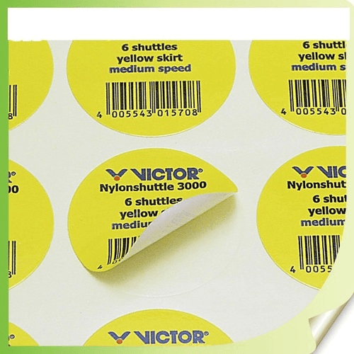 Strip Gummed Labels