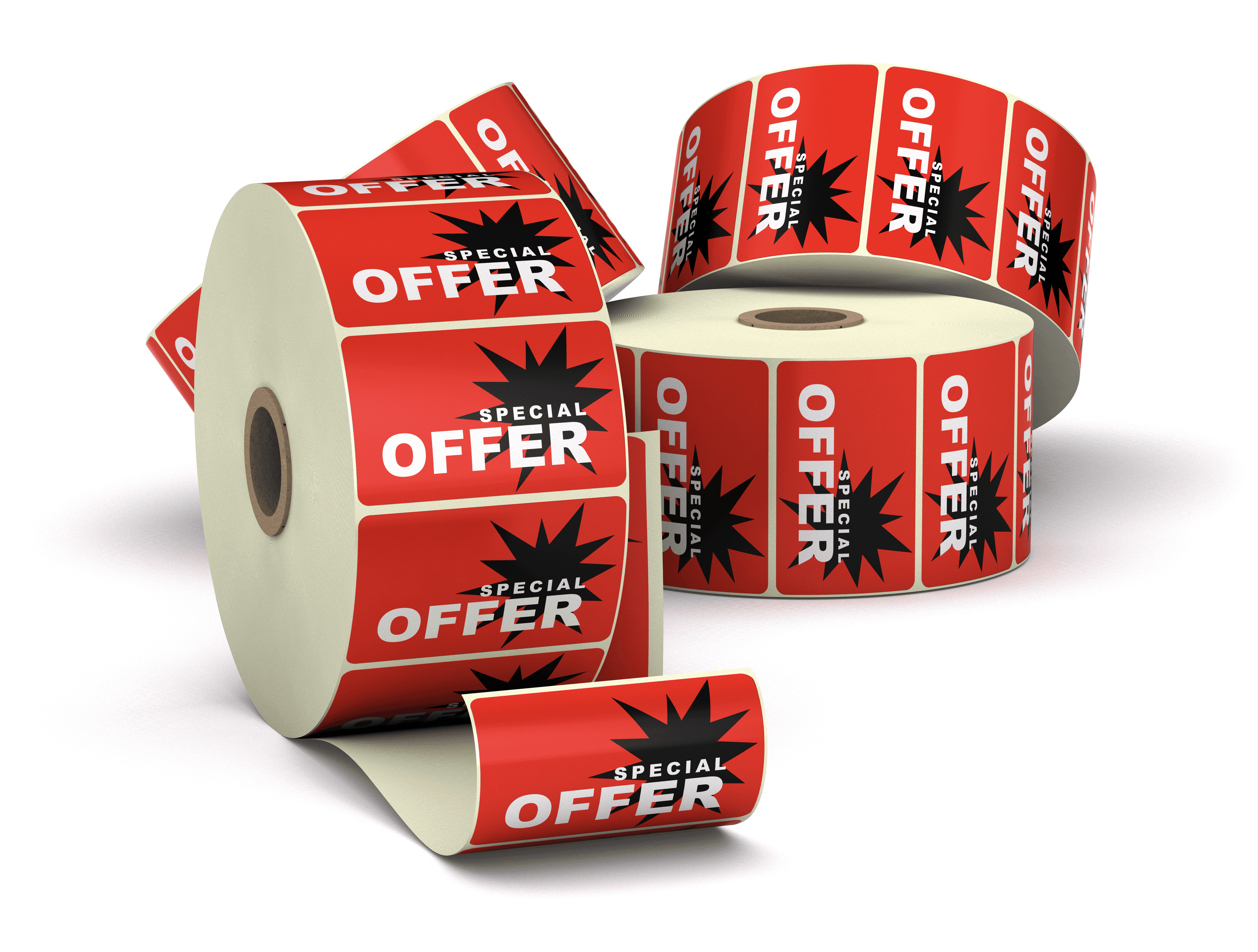 Pressure Sensitive Labels