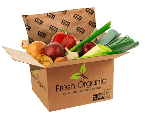 Fruit & Vegetable